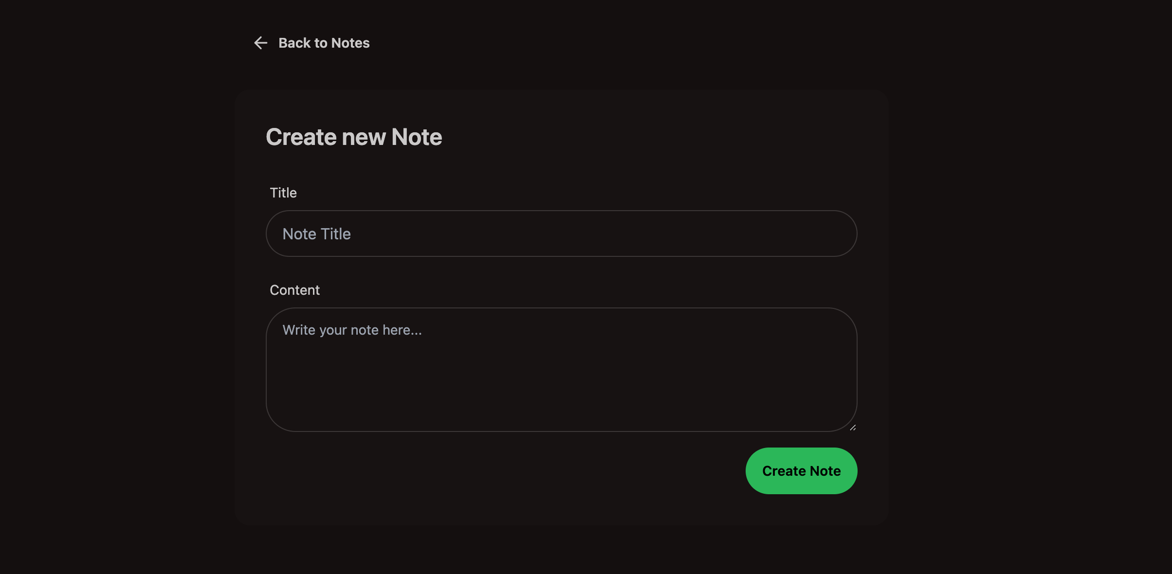 thinkboard Screenshot